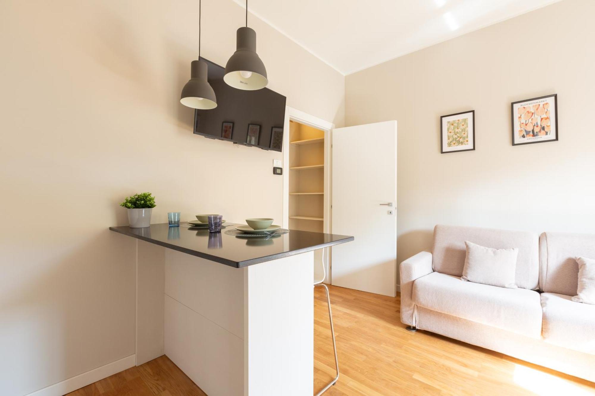 Porta Romana Lovely Apartment Milano Eksteriør billede