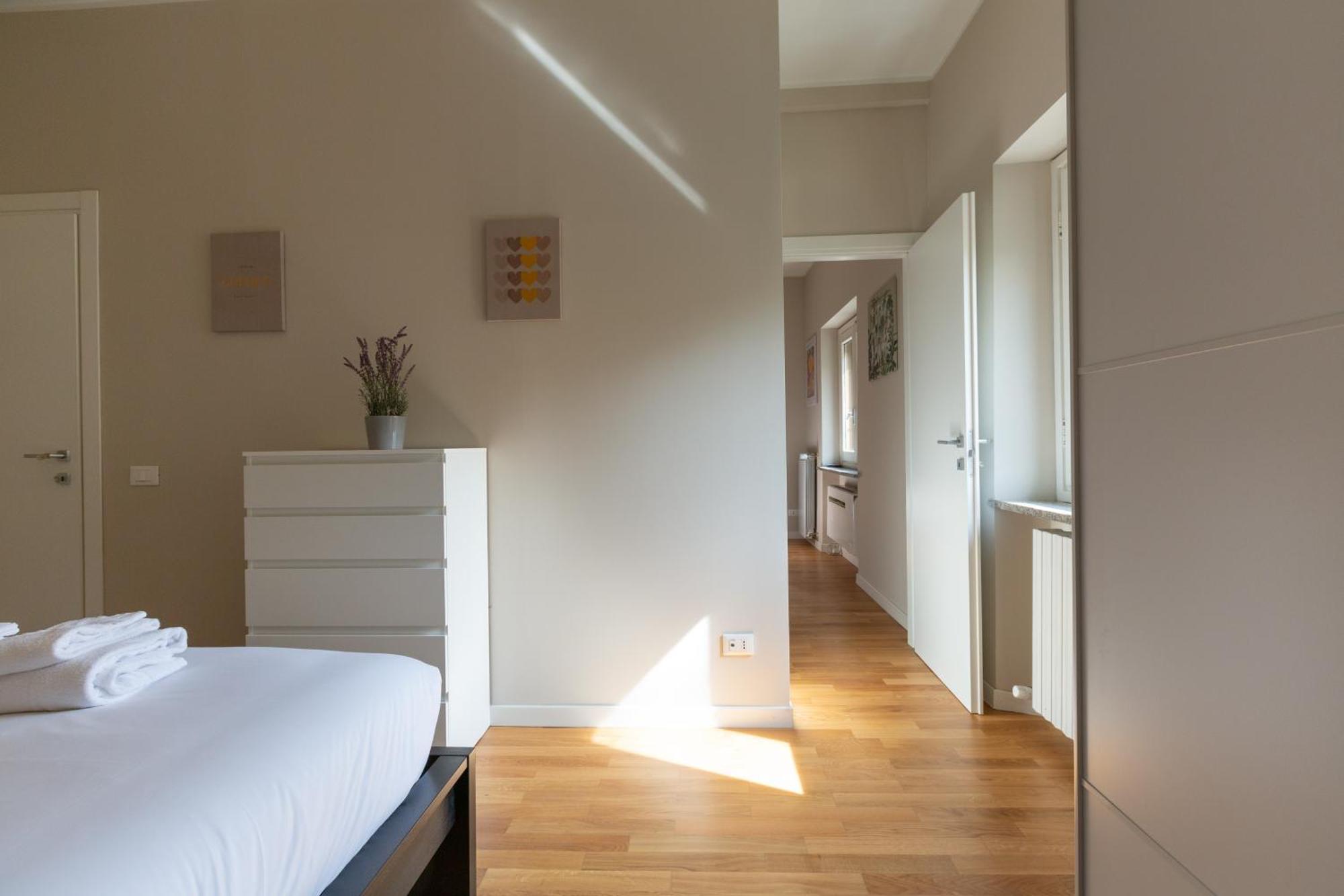 Porta Romana Lovely Apartment Milano Eksteriør billede