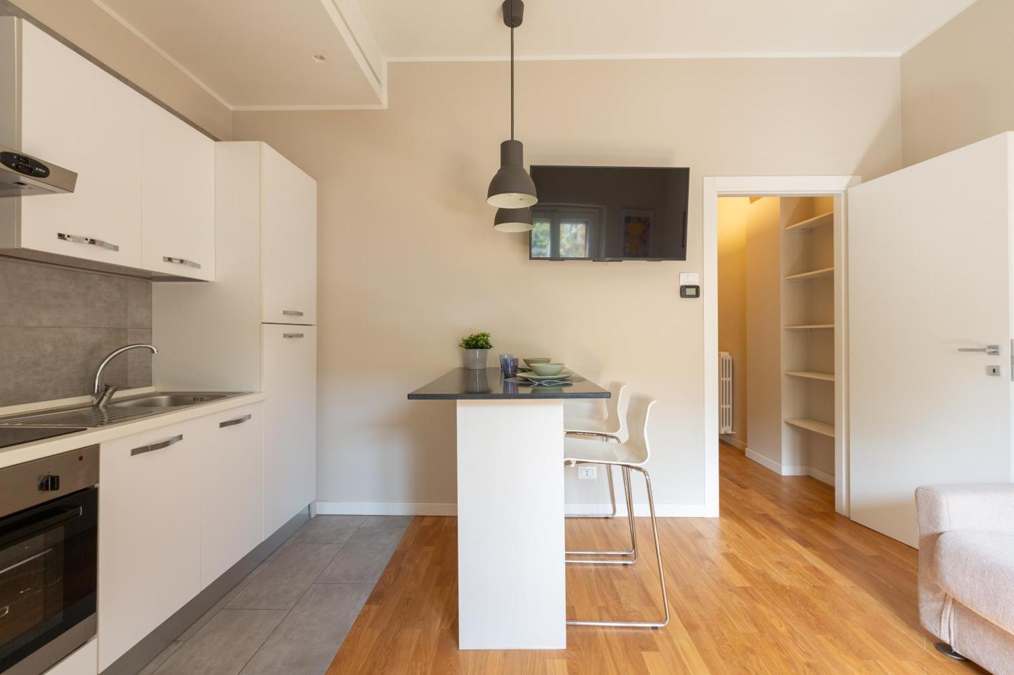 Porta Romana Lovely Apartment Milano Eksteriør billede
