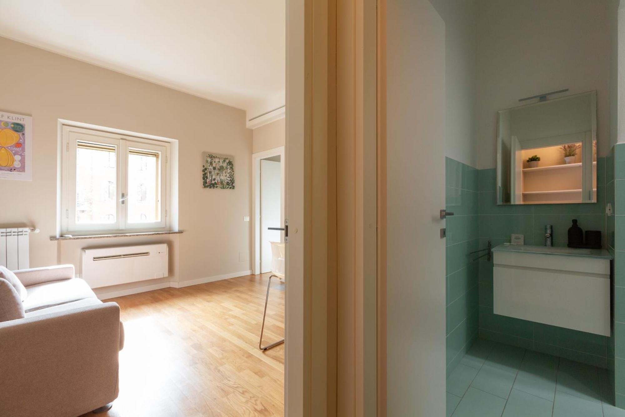 Porta Romana Lovely Apartment Milano Eksteriør billede