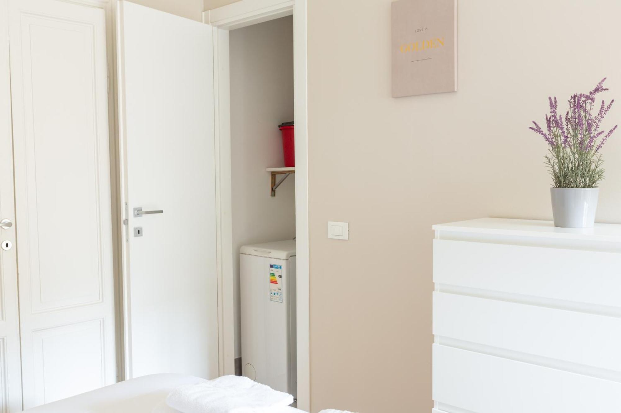 Porta Romana Lovely Apartment Milano Eksteriør billede