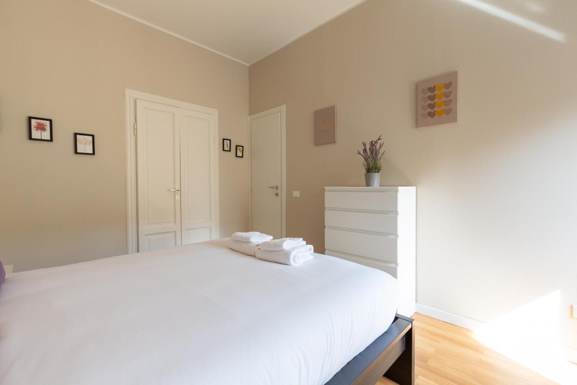 Porta Romana Lovely Apartment Milano Eksteriør billede