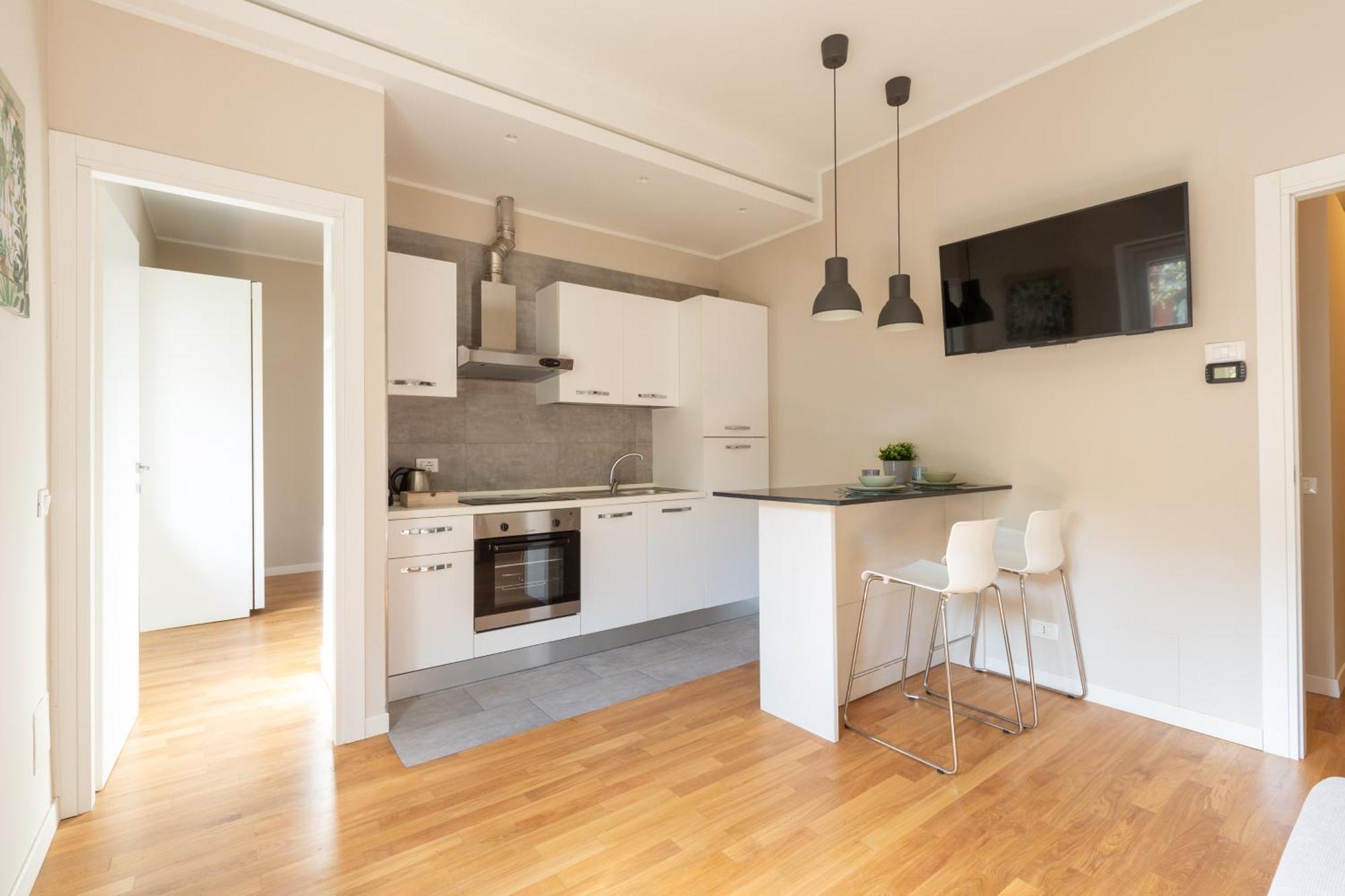 Porta Romana Lovely Apartment Milano Eksteriør billede