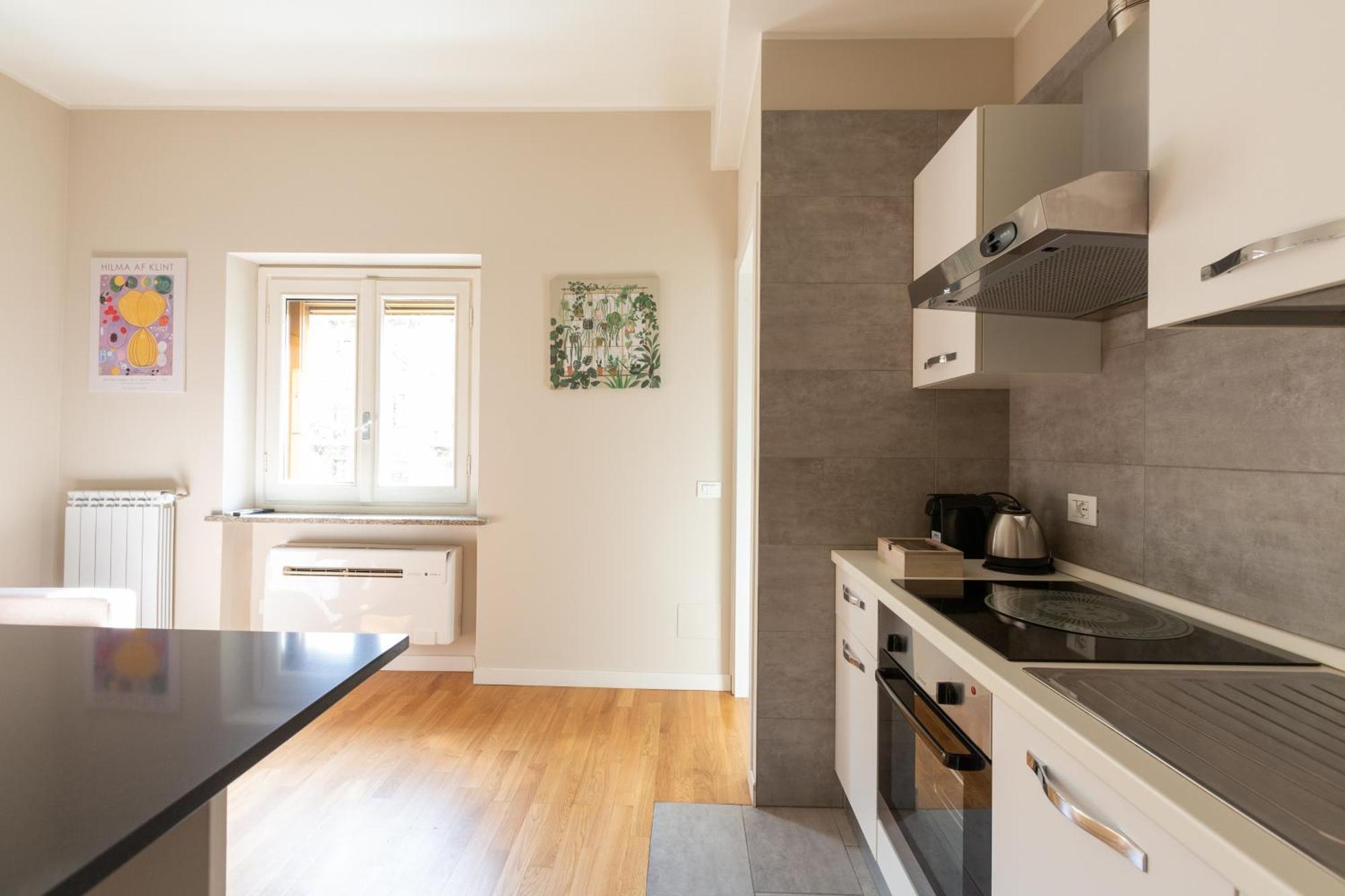 Porta Romana Lovely Apartment Milano Eksteriør billede