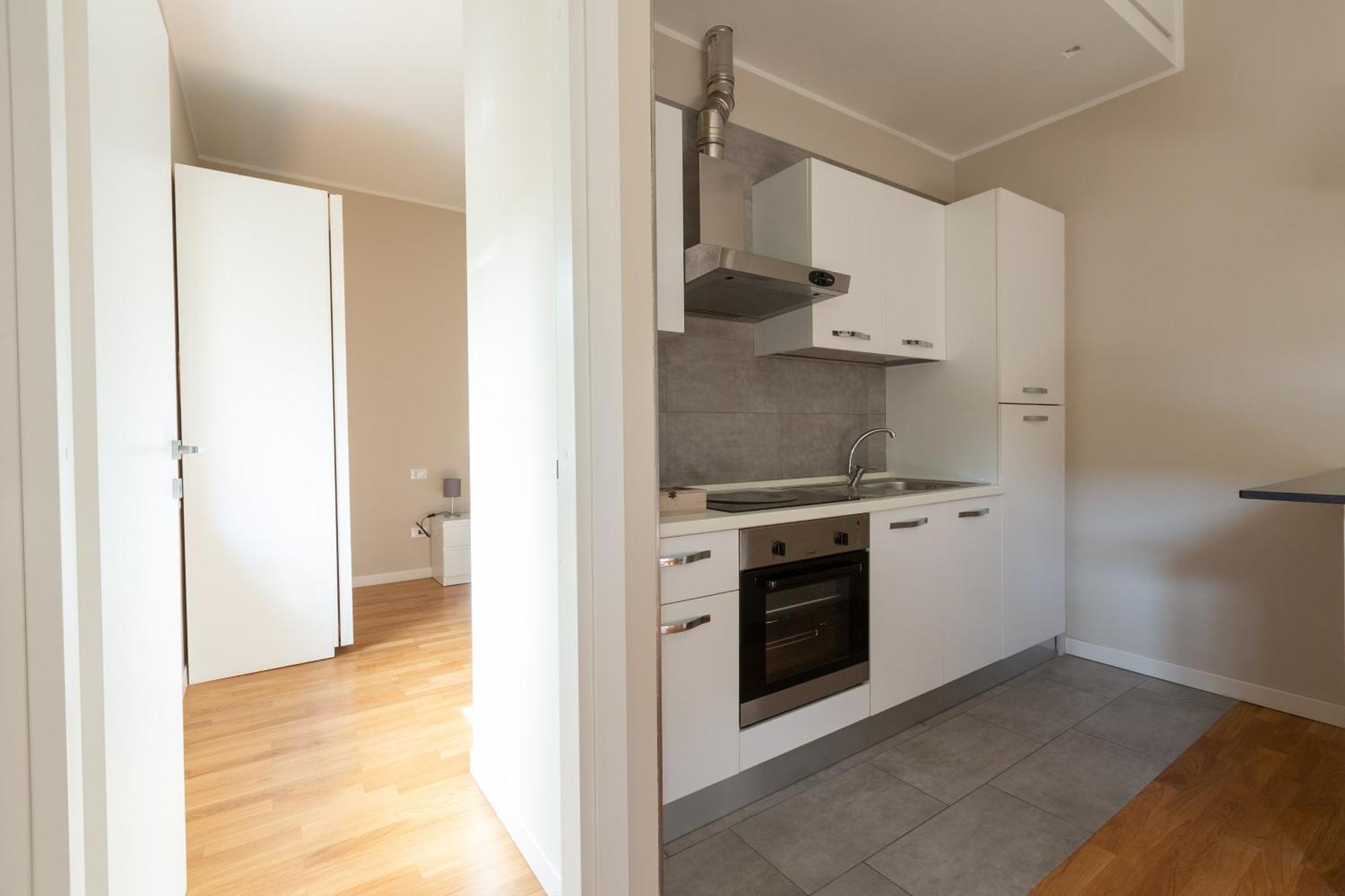 Porta Romana Lovely Apartment Milano Eksteriør billede