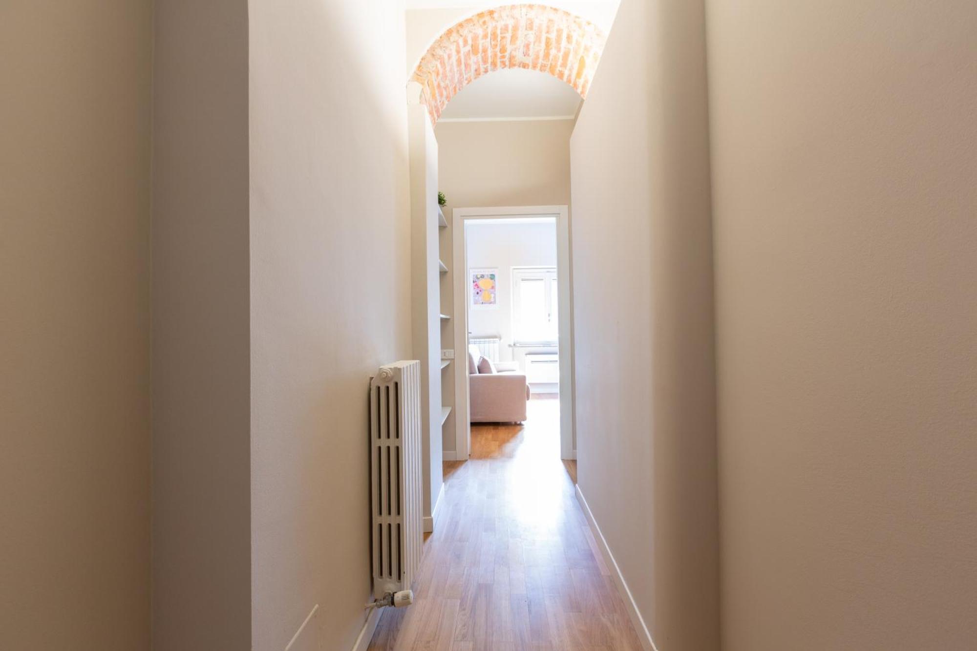 Porta Romana Lovely Apartment Milano Eksteriør billede