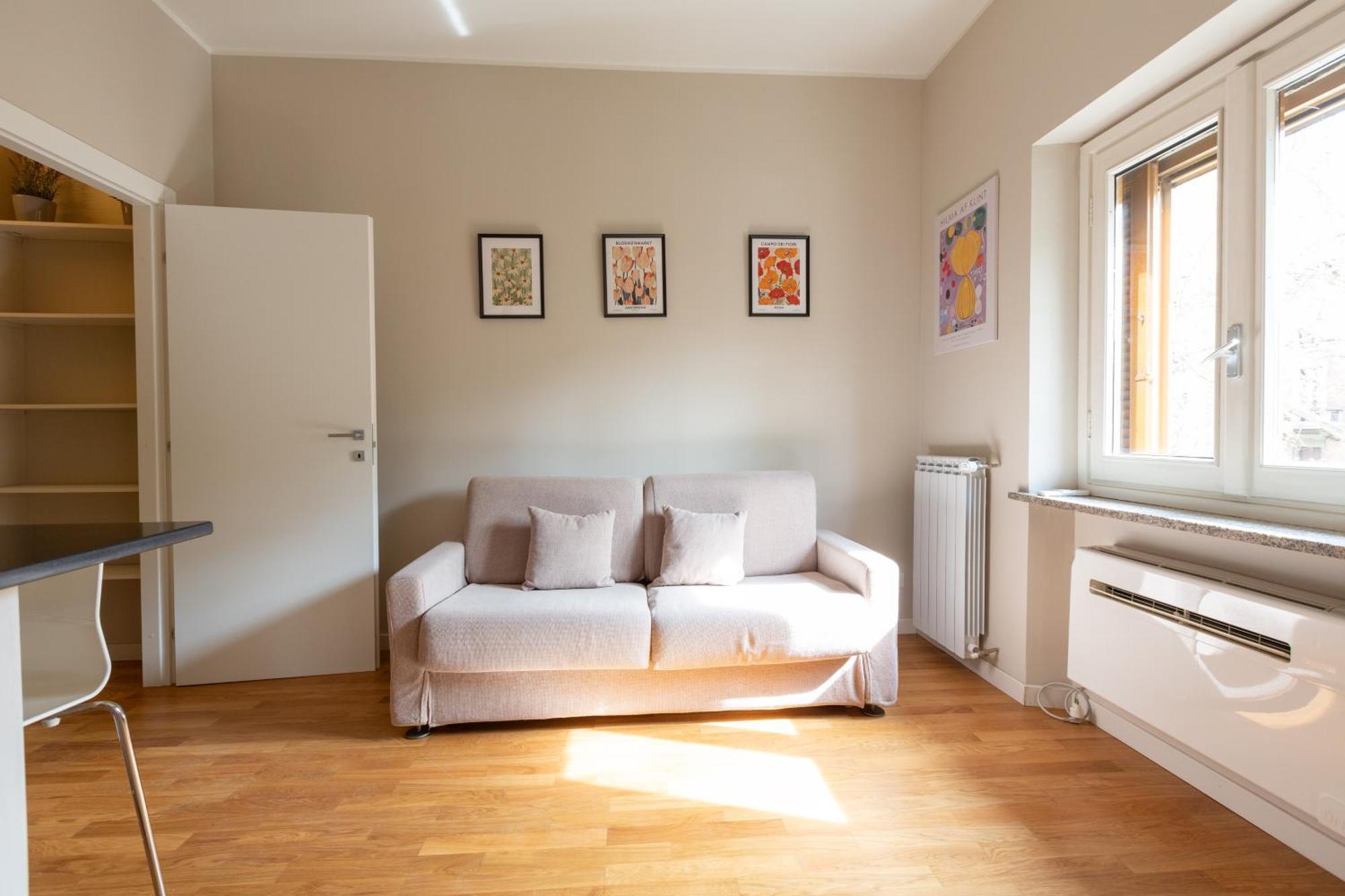 Porta Romana Lovely Apartment Milano Eksteriør billede